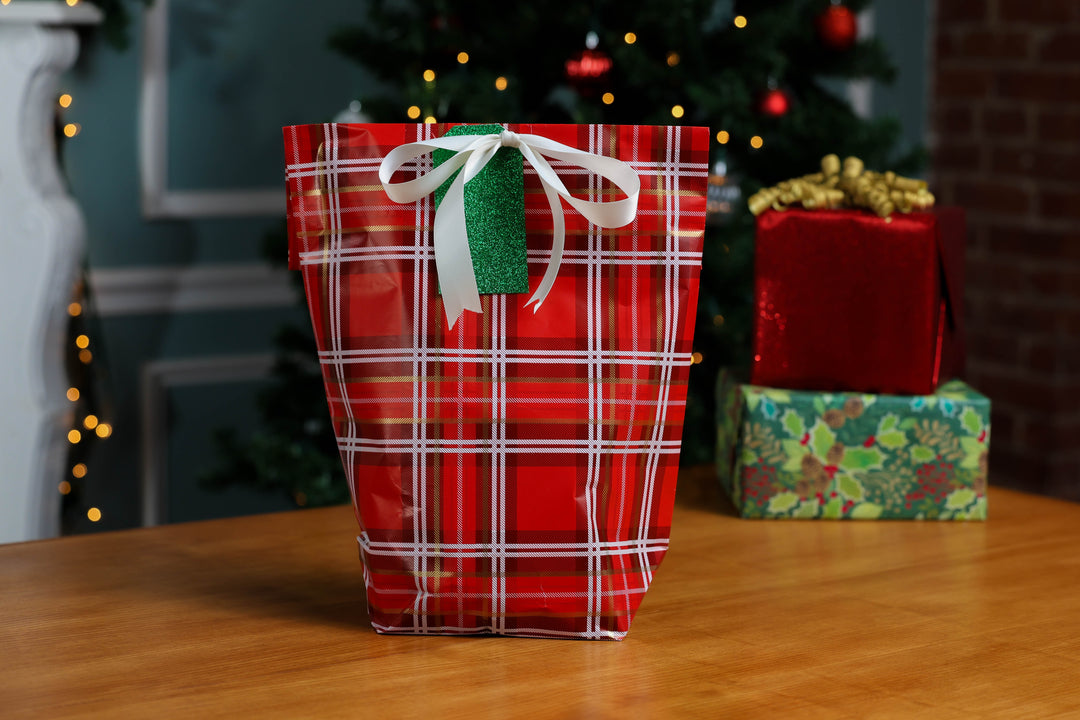 How to Make a DIY Gift Bag Little ELF Products, Inc.