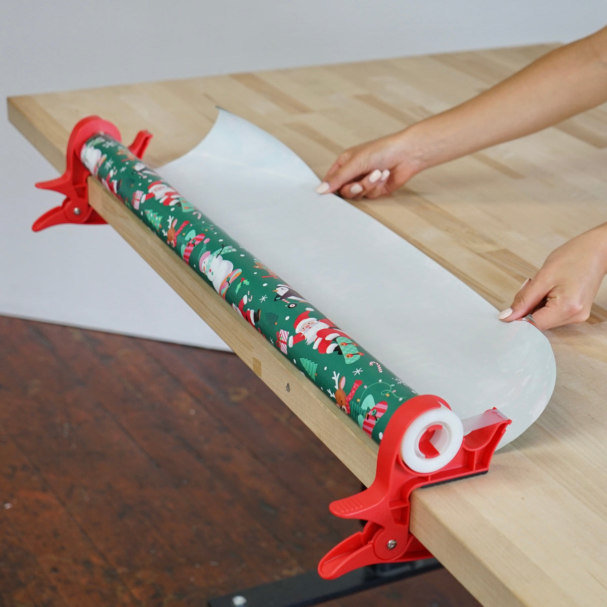 Gift Wrapping Station