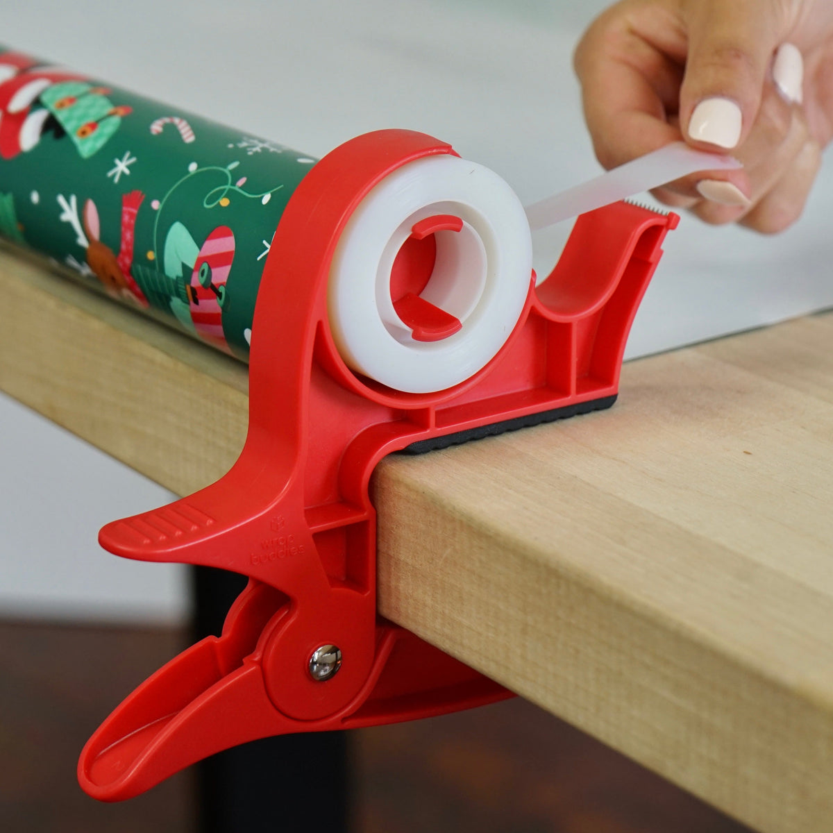 Gift Wrapping Station
