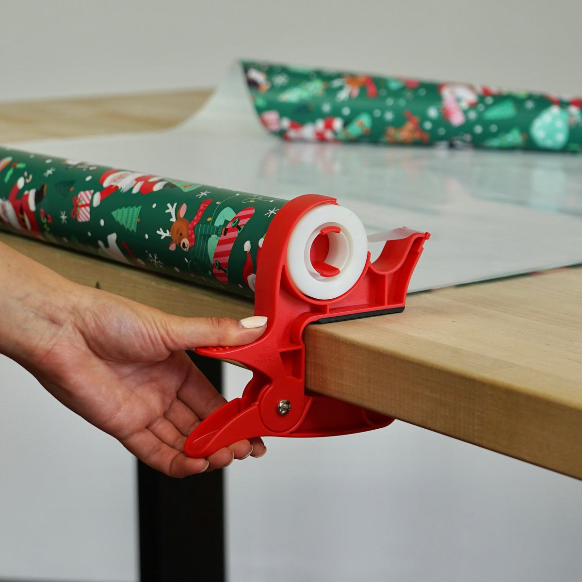 Gift Wrapping Station