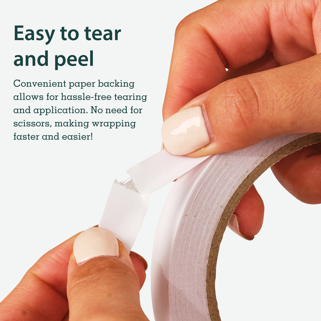 Little ELF Double Sided Gift Wrap Tape