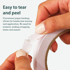 Little ELF Double Sided Gift Wrap Tape