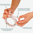 Little ELF Double Sided Gift Wrap Tape