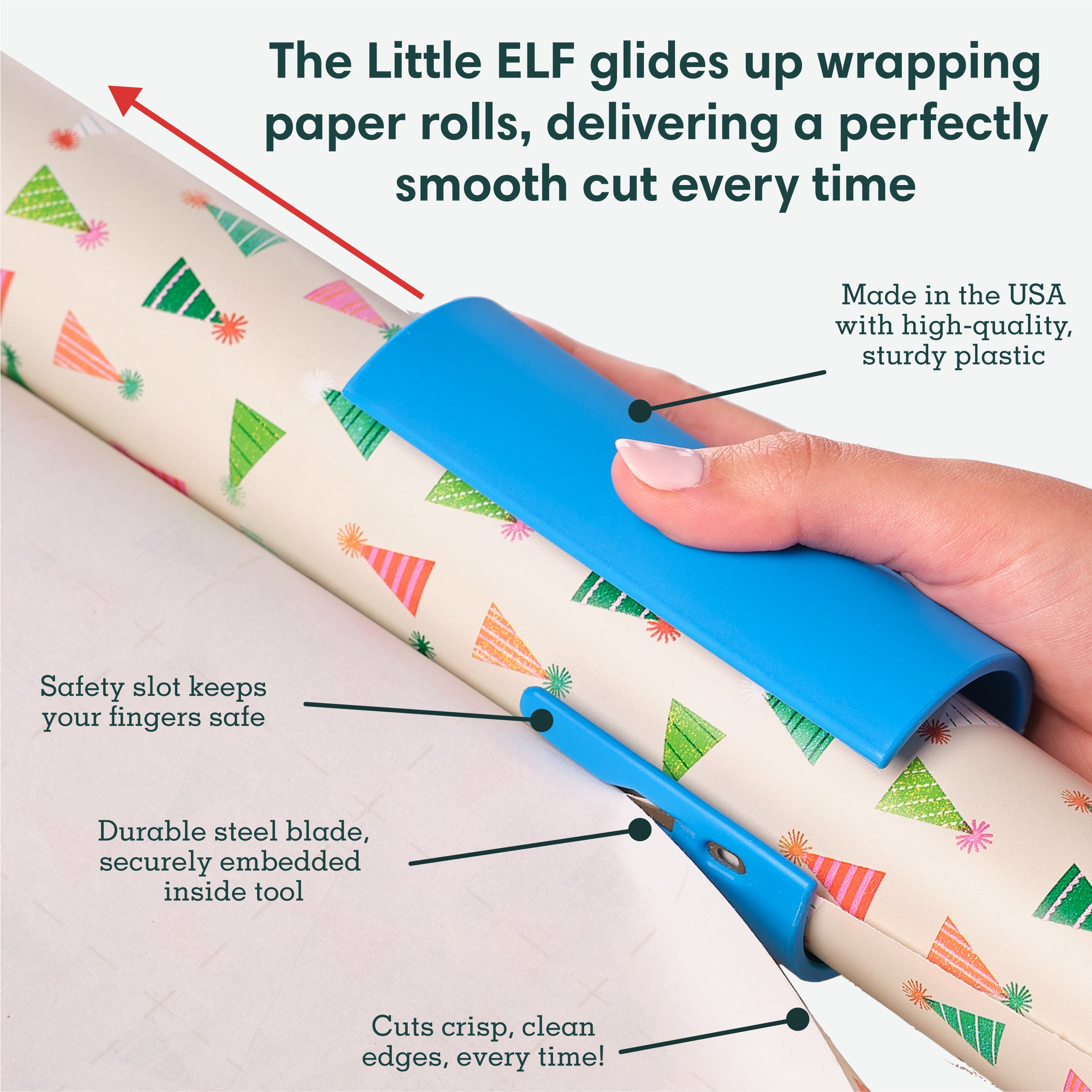 Blue Little ELF (2-Pack)