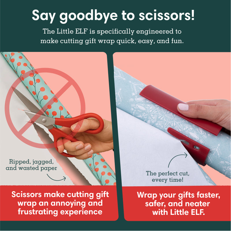 Red Little ELF (2-Pack)