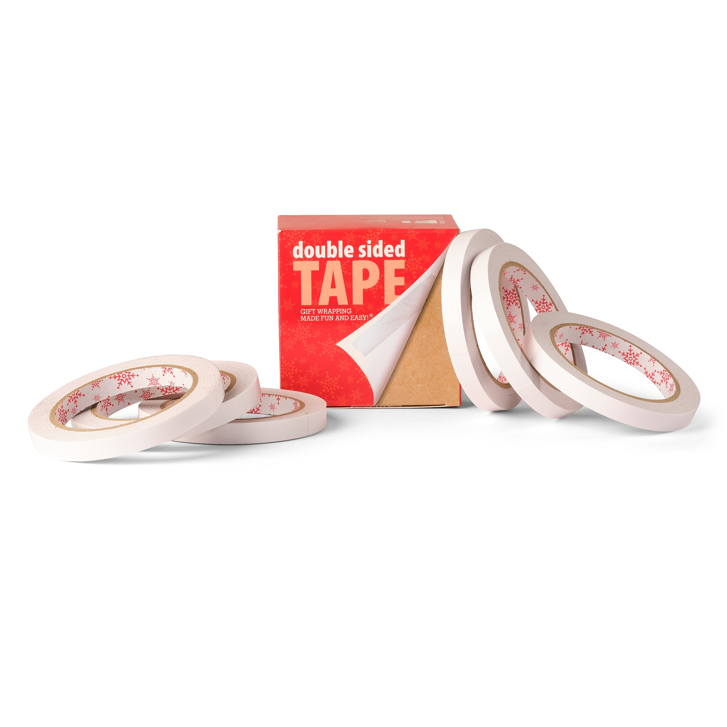 Little ELF Double Sided Gift Wrap Tape