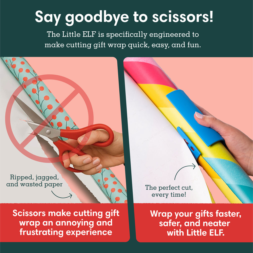 Blue Little ELF (2-Pack)