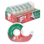 Little ELF Gift Wrap Tape (6-Rolls)