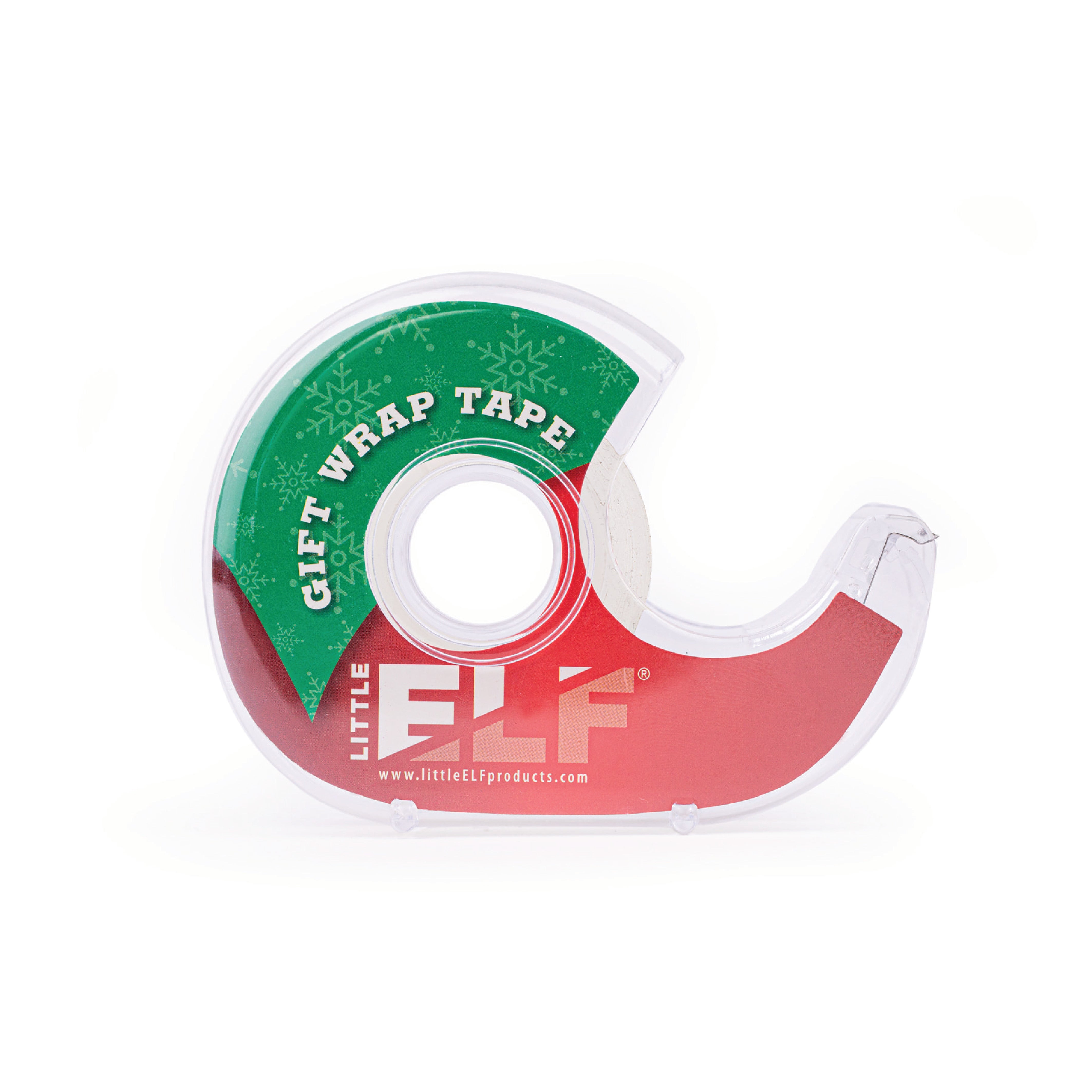 Little ELF Gift Wrap Tape (6-Rolls) – Little ELF Products, Inc.