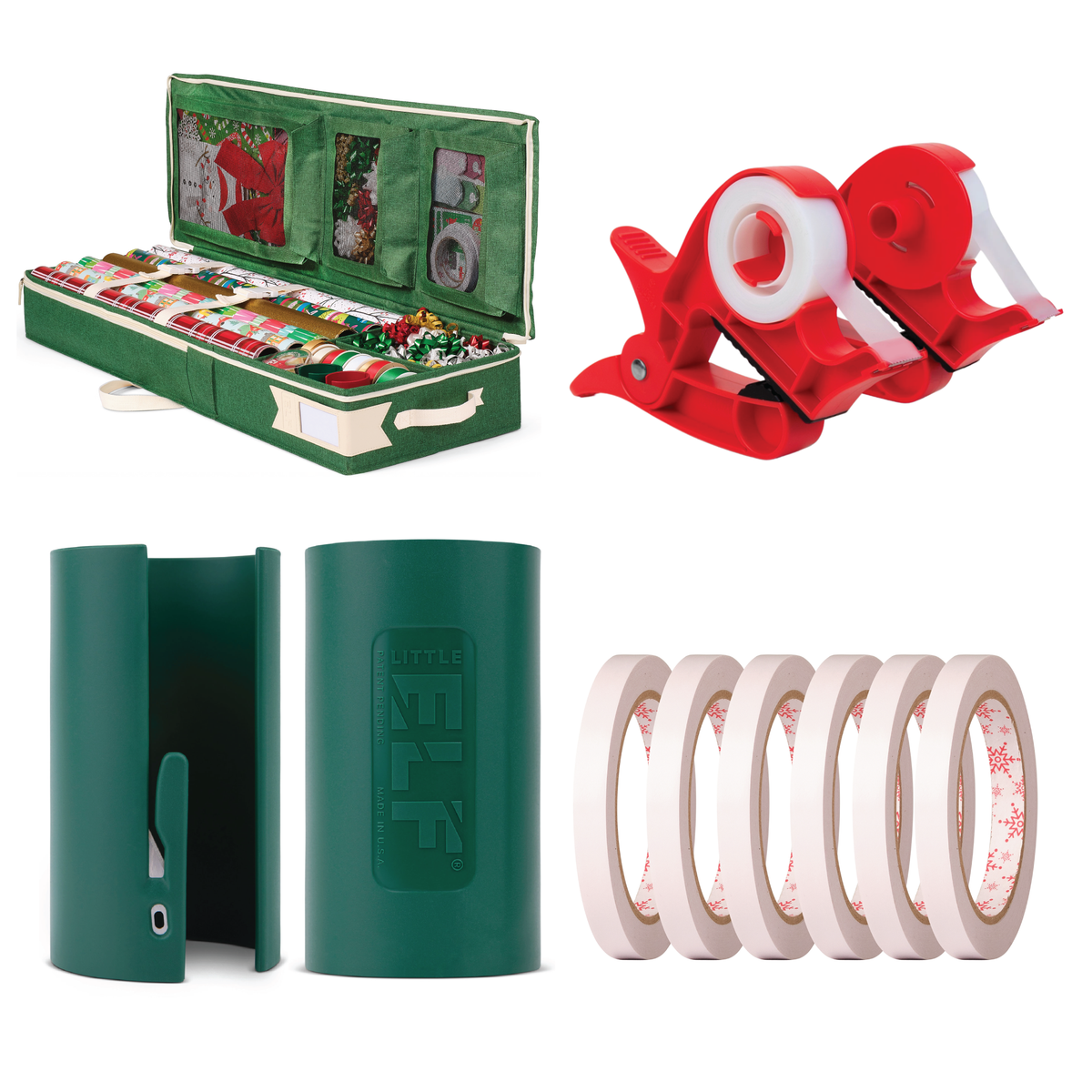 Ultimate Gift Wrappers Set