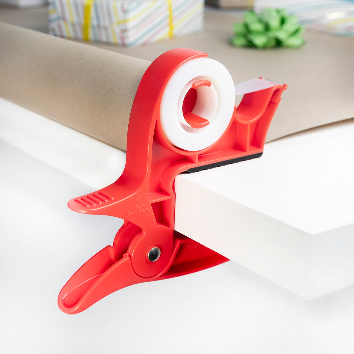 Gift Wrapping Station