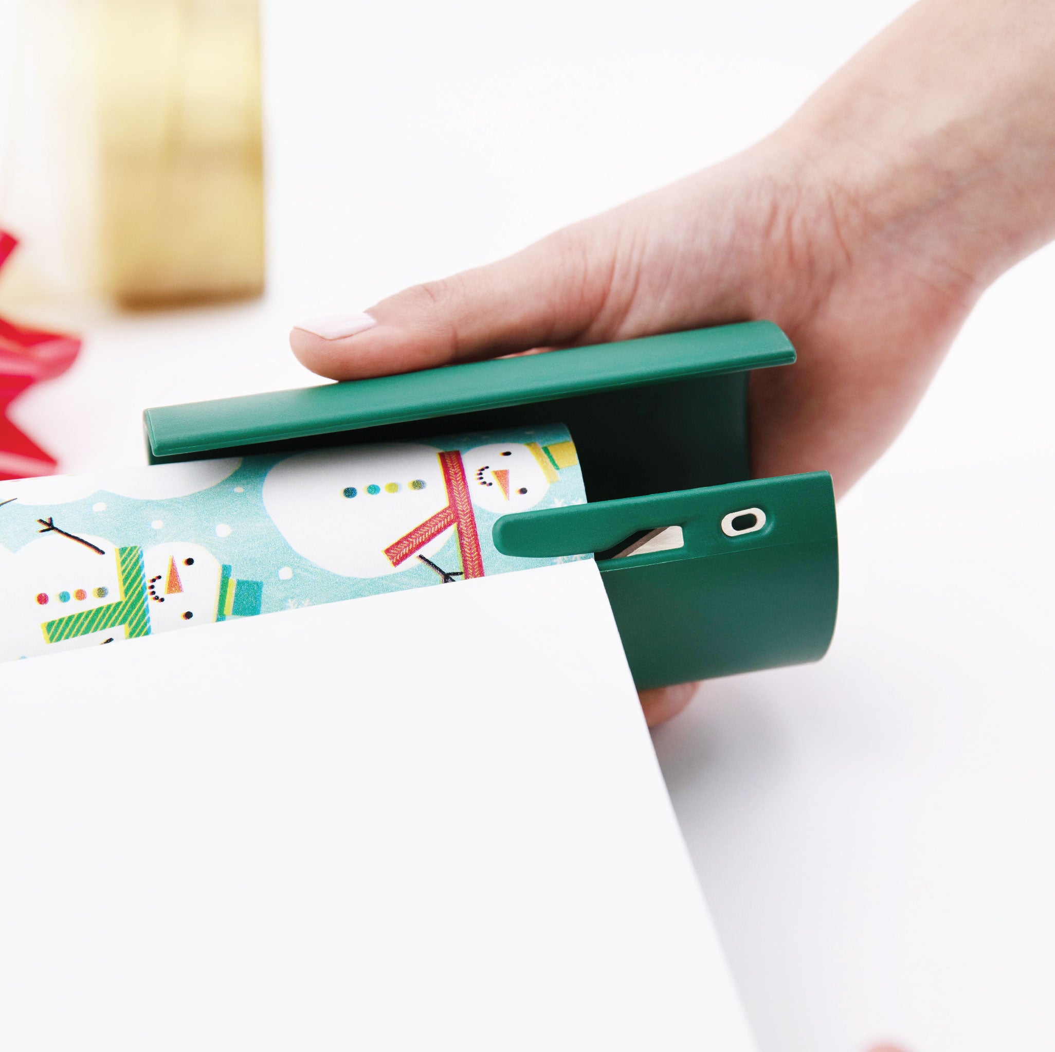 Little ELF Gift Wrap Tape (6-Rolls)