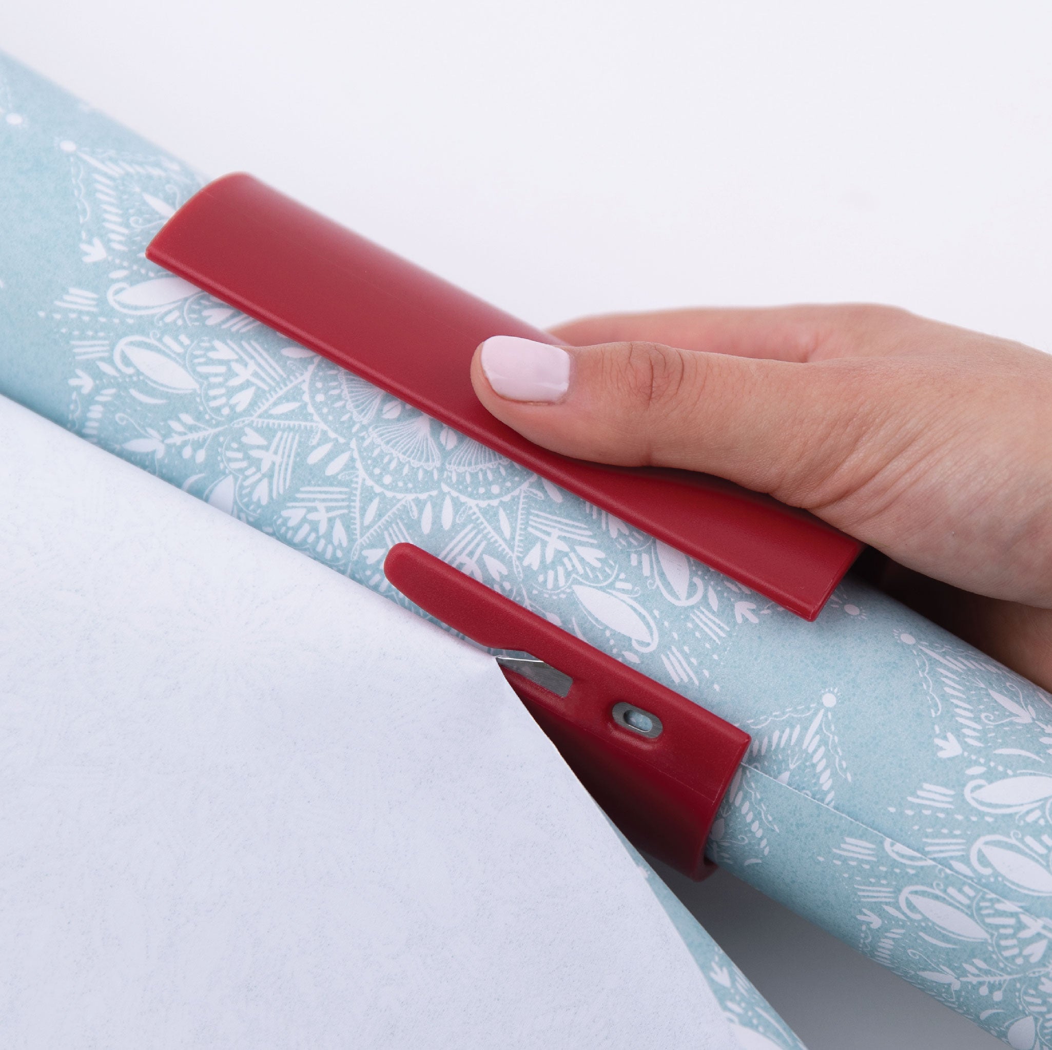 WRAPPING PAPER CUTTER